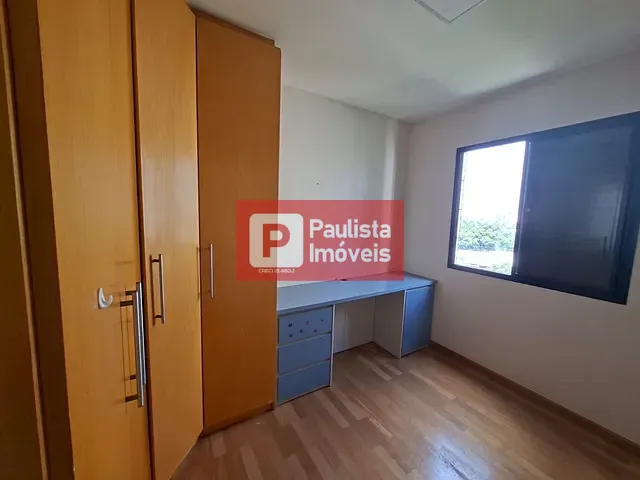 Apartamento com 102m² 4 quartos e 2 banheiros, para alugar, no bairro Santo Amaro em São Paulo