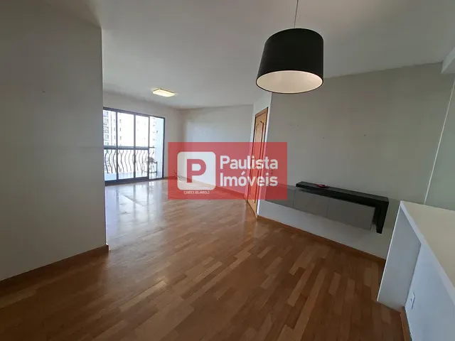 Apartamento com 102m² 4 quartos e 2 banheiros, para alugar, no bairro Santo Amaro em São Paulo