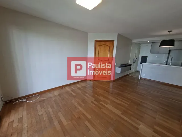 Apartamento com 102m² 4 quartos e 2 banheiros, para alugar, no bairro Santo Amaro em São Paulo