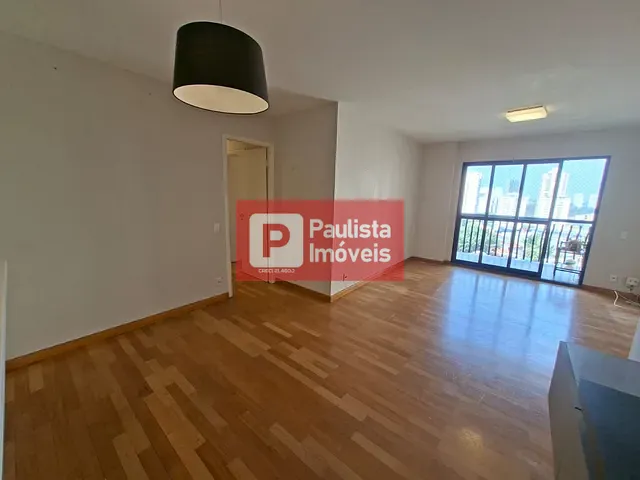 Apartamento com 102m² 4 quartos e 2 banheiros, para alugar, no bairro Santo Amaro em São Paulo