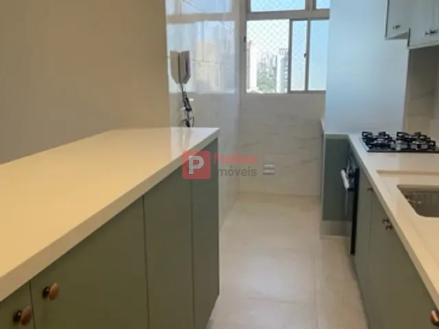 Apartamento 2 quartos e 1 banheiro, à venda ou para alugar, no bairro Chácara Santo Antônio (Zona Sul) em São Paulo