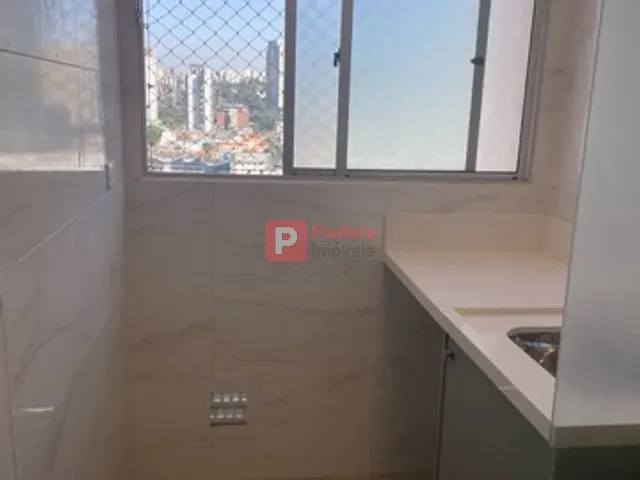 Apartamento 2 quartos e 1 banheiro, à venda ou para alugar, no bairro Chácara Santo Antônio (Zona Sul) em São Paulo