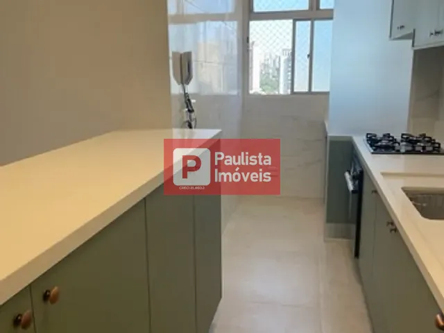 Apartamento 2 quartos e 1 banheiro, à venda ou para alugar, no bairro Chácara Santo Antônio (Zona Sul) em São Paulo