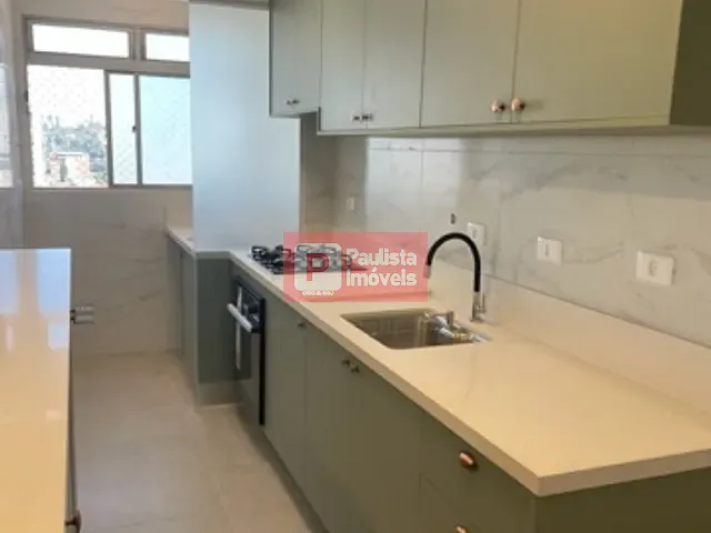 Apartamento com 60m² 2 quartos e 1 banheiro, à venda, no bairro Chácara Santo Antônio (Zona Sul) em São Paulo