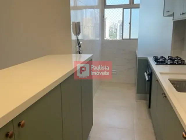 Apartamento com 60m² 2 quartos e 1 banheiro, à venda, no bairro Chácara Santo Antônio (Zona Sul) em São Paulo