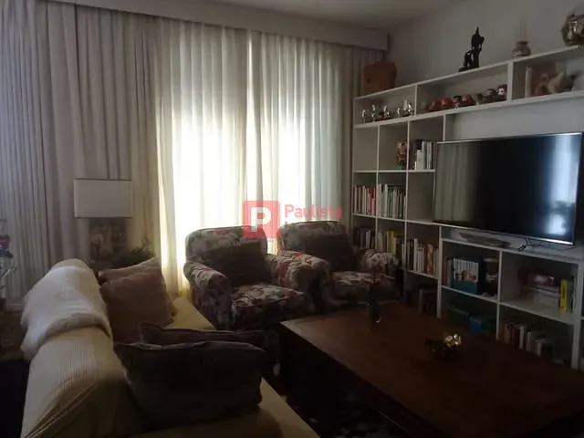 Apartamento 3 quartos e 3 banheiros, à venda, no bairro Vila Sofia em São Paulo