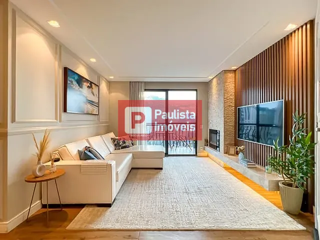 Apartamento com 200m² 3 quartos e 2 banheiros, à venda, no bairro Santo Amaro em São Paulo