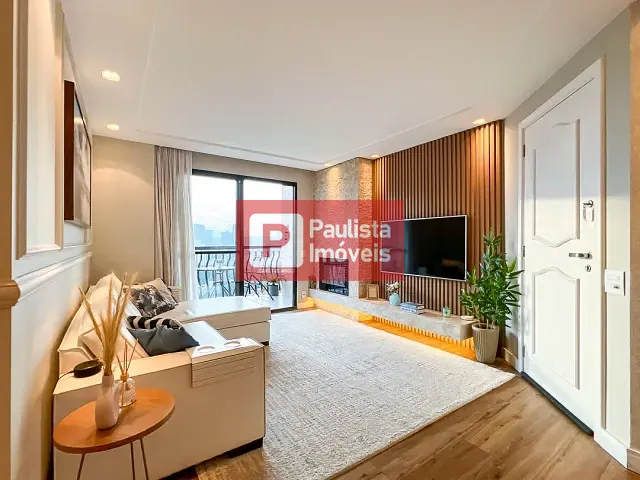 Apartamento com 200m² 3 quartos e 2 banheiros, à venda, no bairro Santo Amaro em São Paulo