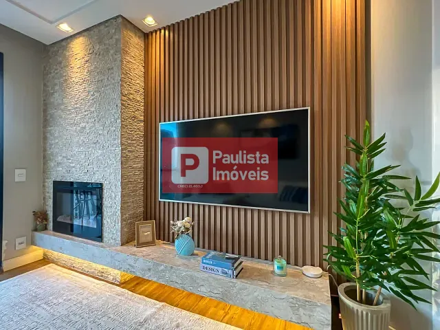 Apartamento com 200m² 3 quartos e 2 banheiros, à venda, no bairro Santo Amaro em São Paulo