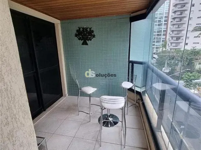 Apartamento 4 quartos e 5 banheiros, à venda, no bairro Santana em São Paulo
