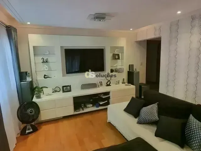 Apartamento 4 quartos e 5 banheiros, à venda, no bairro Santana em São Paulo