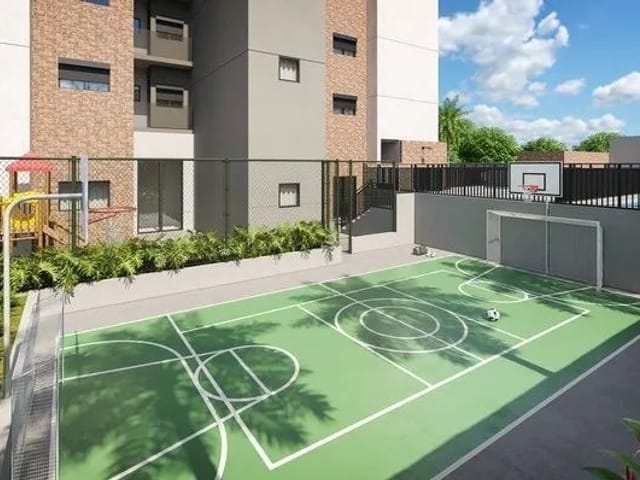 Apartamento 3 quartos e 2 banheiros, à venda, no bairro Altos do Esplanada em São José dos Campos