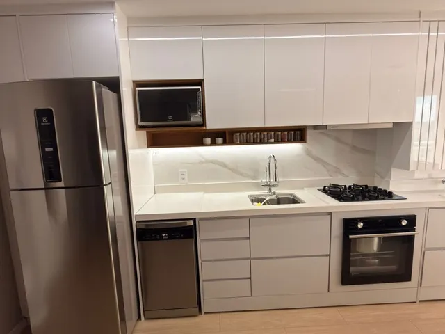 Foto do Apartamento - 🏡 Apartamento à venda no Viva Vita Diadema – 45m², planejados, varanda, andar alto e lazer completo | Mix Nascimento