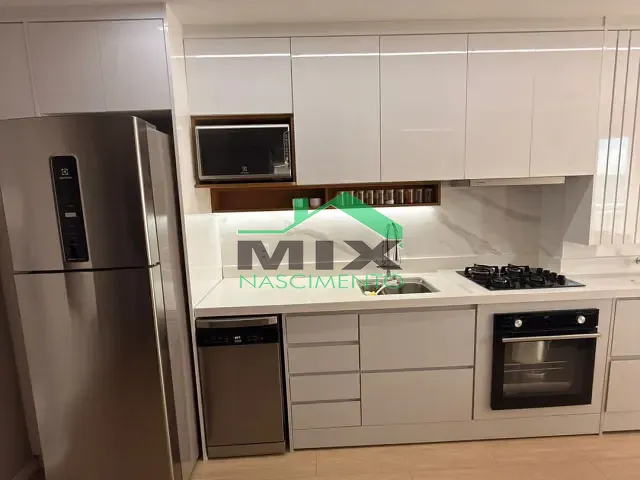 Apartamento 2 quartos e 2 banheiros, à venda, no bairro Centro em Diadema