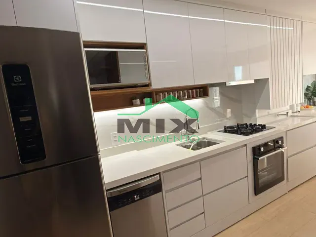 Apartamento 2 quartos e 2 banheiros, à venda, no bairro Centro em Diadema