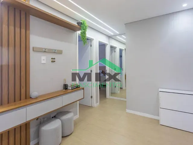 Apartamento 2 quartos e 2 banheiros, à venda, no bairro Centro em Diadema