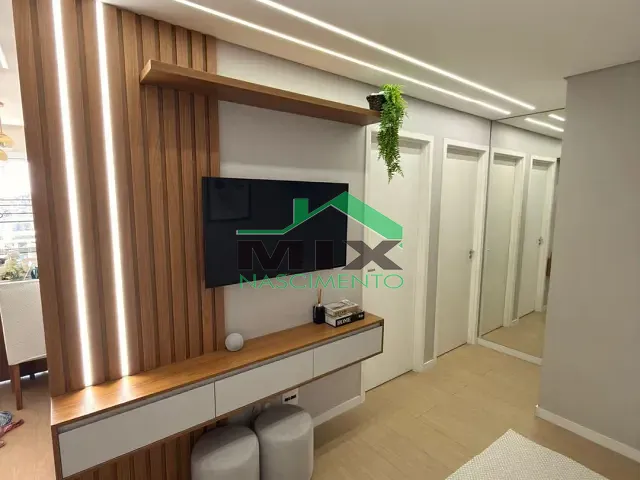 Apartamento 2 quartos e 2 banheiros, à venda, no bairro Centro em Diadema