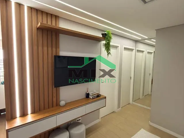 Apartamento 2 quartos e 2 banheiros, à venda, no bairro Centro em Diadema