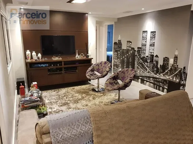 Apartamento com 112m² 3 quartos e 2 banheiros, à venda, no bairro Mooca em São Paulo