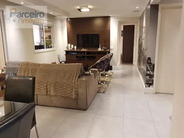 Apartamento com 112m² 3 quartos e 2 banheiros, à venda, no bairro Mooca em São Paulo