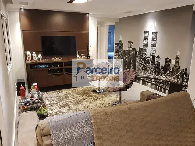 Apartamento com 112m² 3 quartos e 2 banheiros, à venda, no bairro Mooca em São Paulo