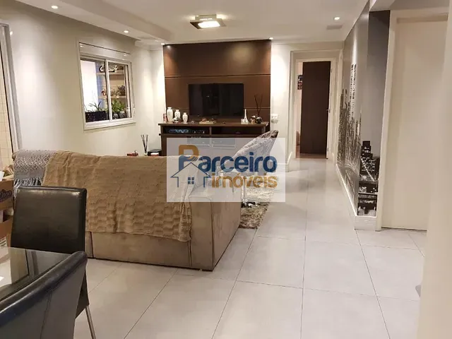 Apartamento com 112m² 3 quartos e 2 banheiros, à venda, no bairro Mooca em São Paulo