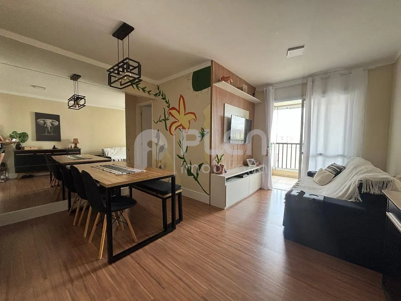 Apartamento de 2 quartos à venda em Lauzane Paulista, São Paulo