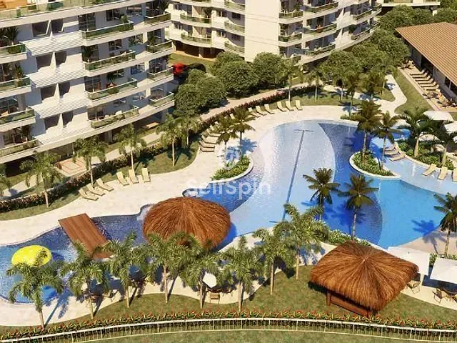 Apartamento 3 quartos e 2 banheiros, para alugar, no bairro Camboinhas em Niterói