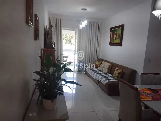 Apartamento 3 quartos e 2 banheiros, para alugar, no bairro Camboinhas em Niterói