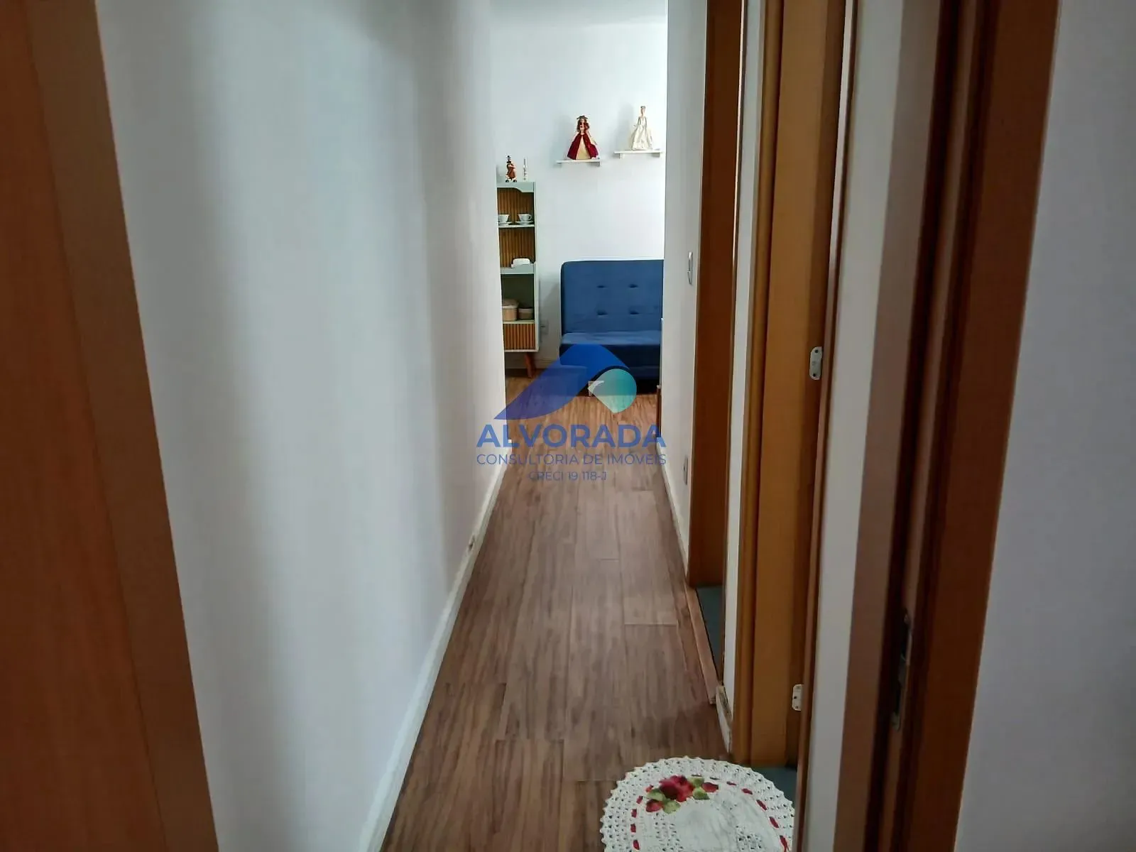 Apartamento, 1 quarto, 37 m² - Foto 3