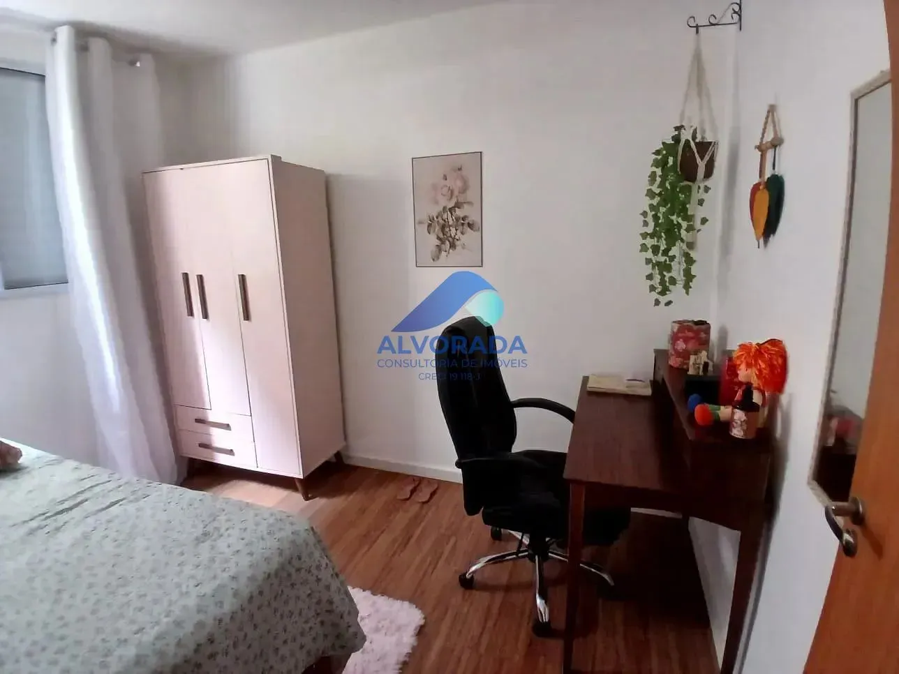 Apartamento, 1 quarto, 37 m² - Foto 7