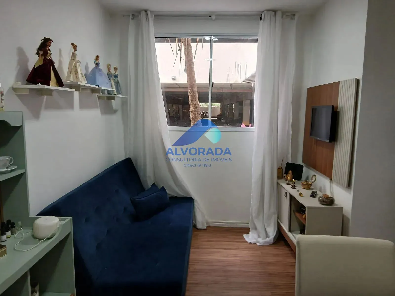 Apartamento, 1 quarto, 37 m² - Foto 10