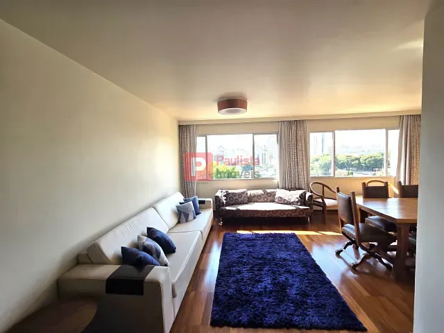 Apartamento com 176m² 3 quartos e 3 banheiros, à venda, no bairro Santo Amaro em São Paulo
