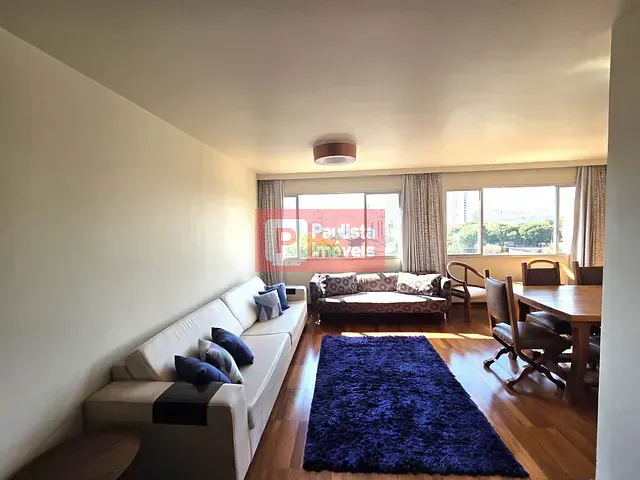 Apartamento com 176m² 3 quartos e 3 banheiros, à venda, no bairro Santo Amaro em São Paulo