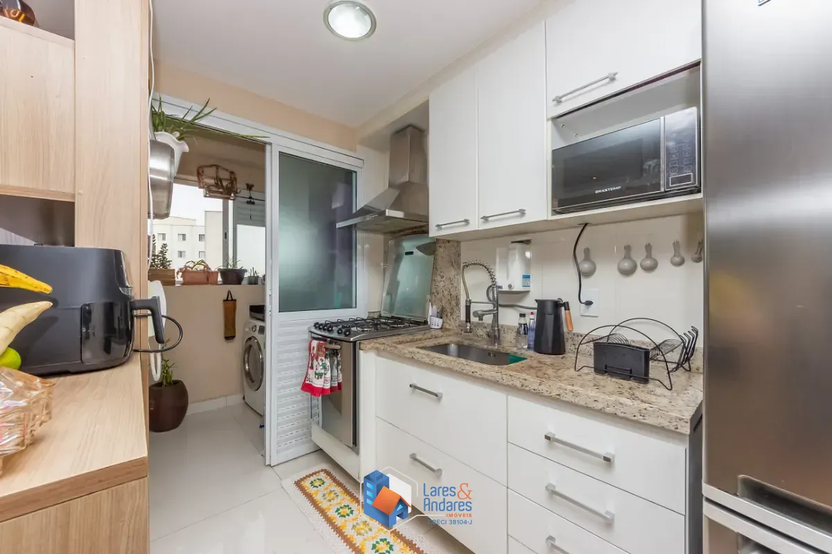 Apartamento, 2 quartos, 52 m² - Foto 11