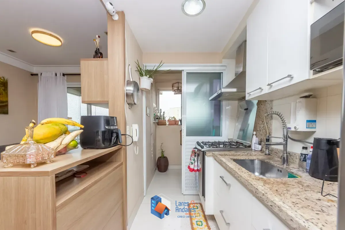 Apartamento, 2 quartos, 52 m² - Foto 12