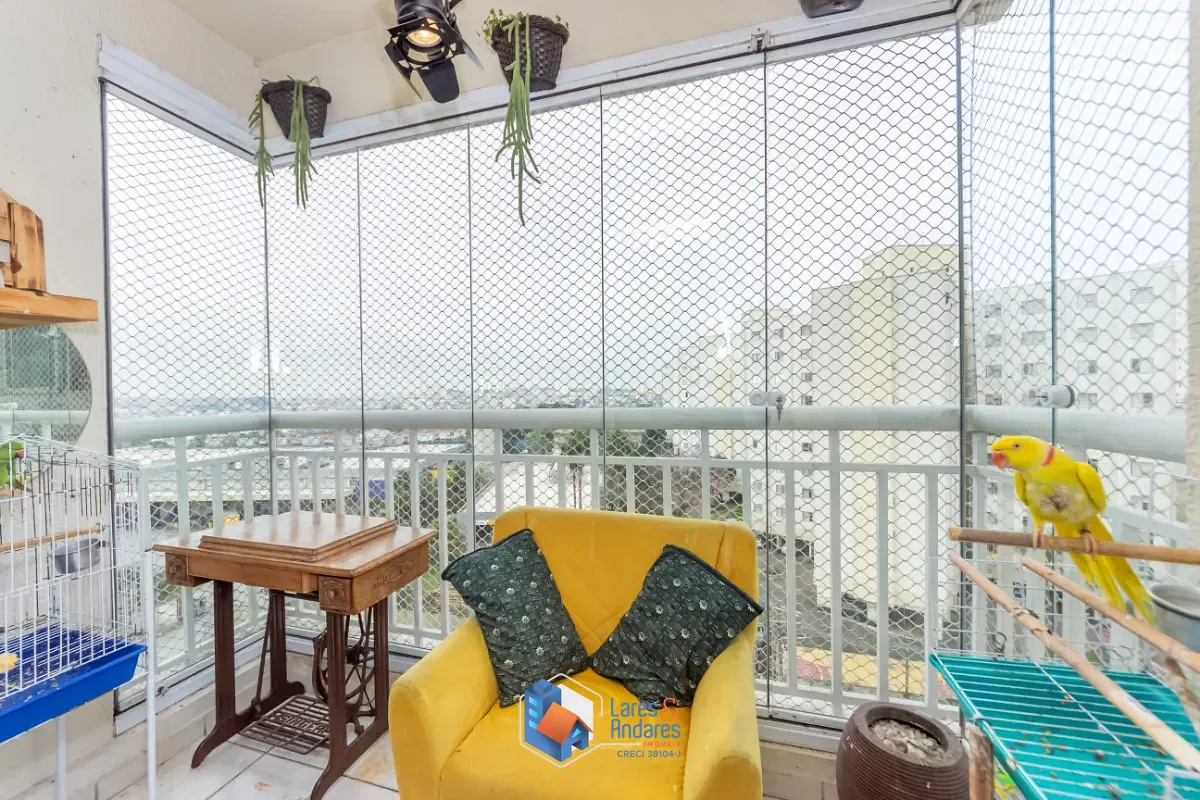 Apartamento, 2 quartos, 52 m² - Foto 5