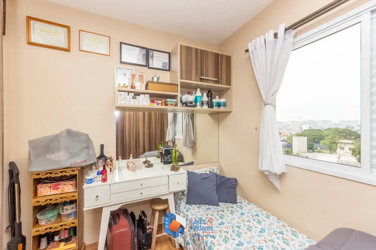 Apartamento, 2 quartos, 52 m² - Foto 15