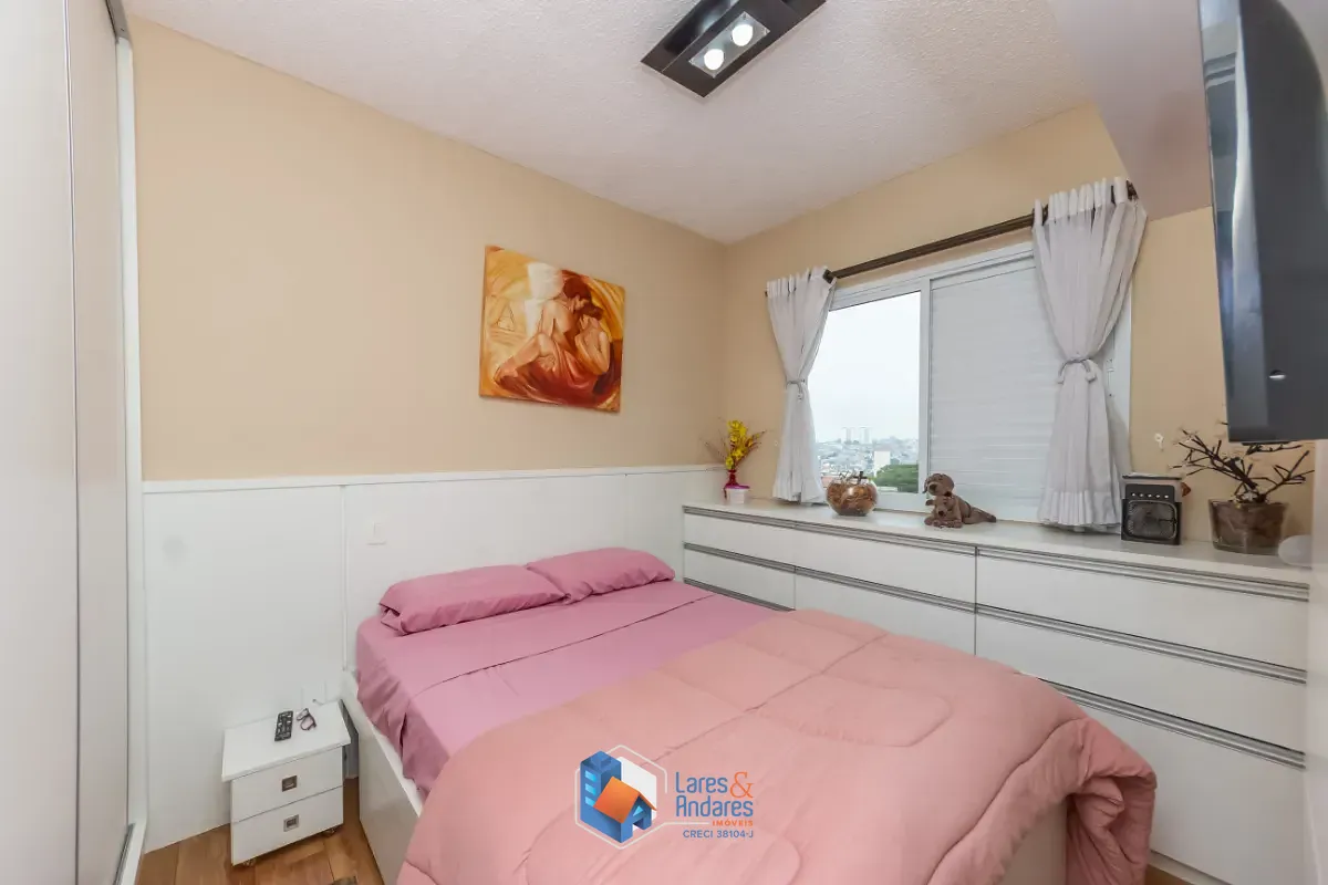 Apartamento, 2 quartos, 52 m² - Foto 19