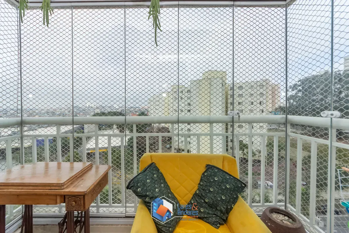 Apartamento, 2 quartos, 52 m² - Foto 7