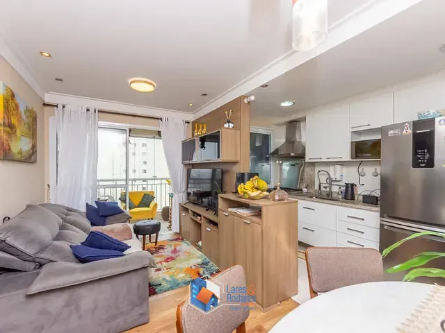 Apartamento com 2833m² 2 quartos e 1 banheiro, à venda, no bairro Saúde em São Paulo