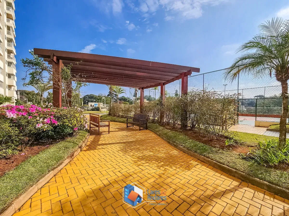 Apartamento, 2 quartos, 52 m² - Foto 34