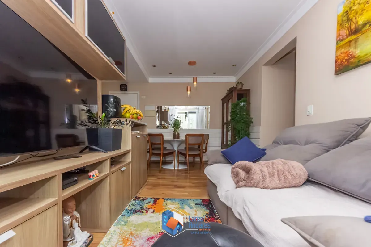 Apartamento, 2 quartos, 52 m² - Foto 8