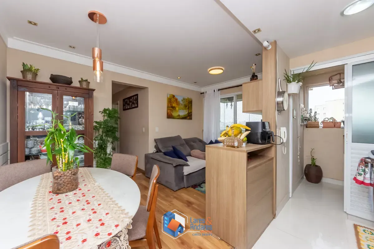 Apartamento, 2 quartos, 52 m² - Foto 10