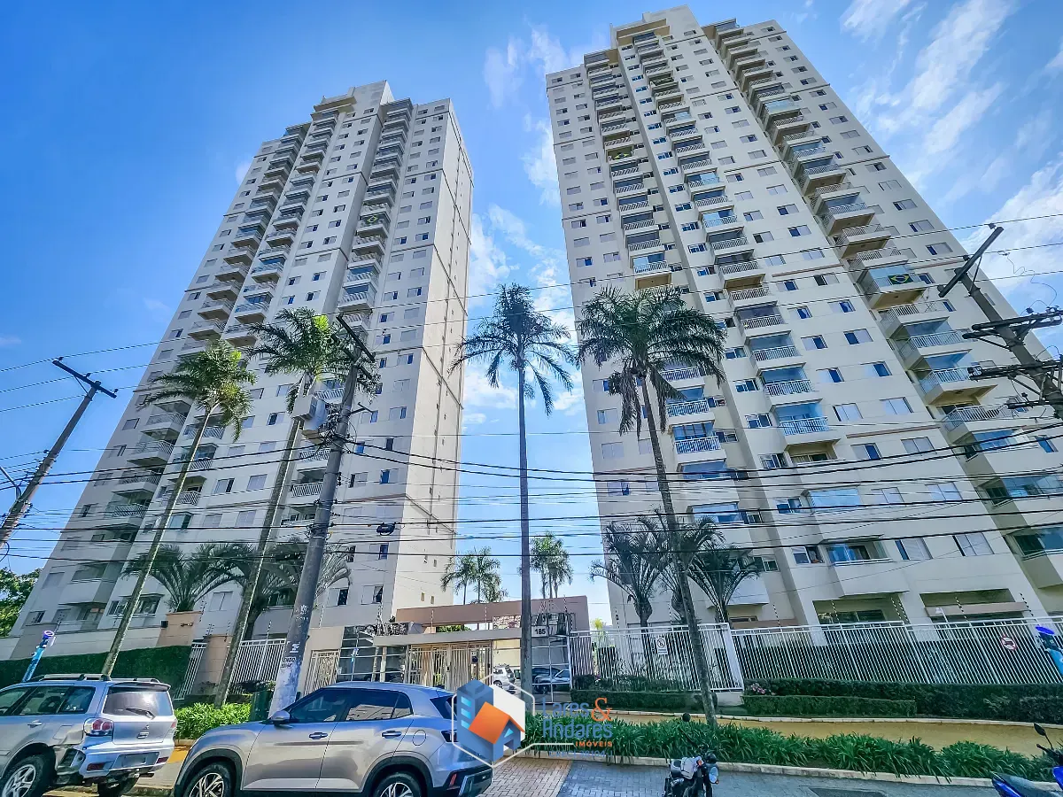 Apartamento, 2 quartos, 52 m² - Foto 38