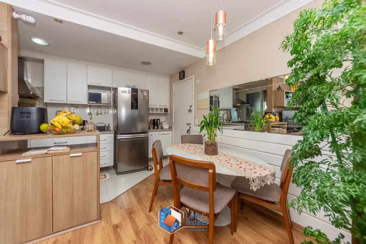 Apartamento, 2 quartos, 52 m² - Foto 2