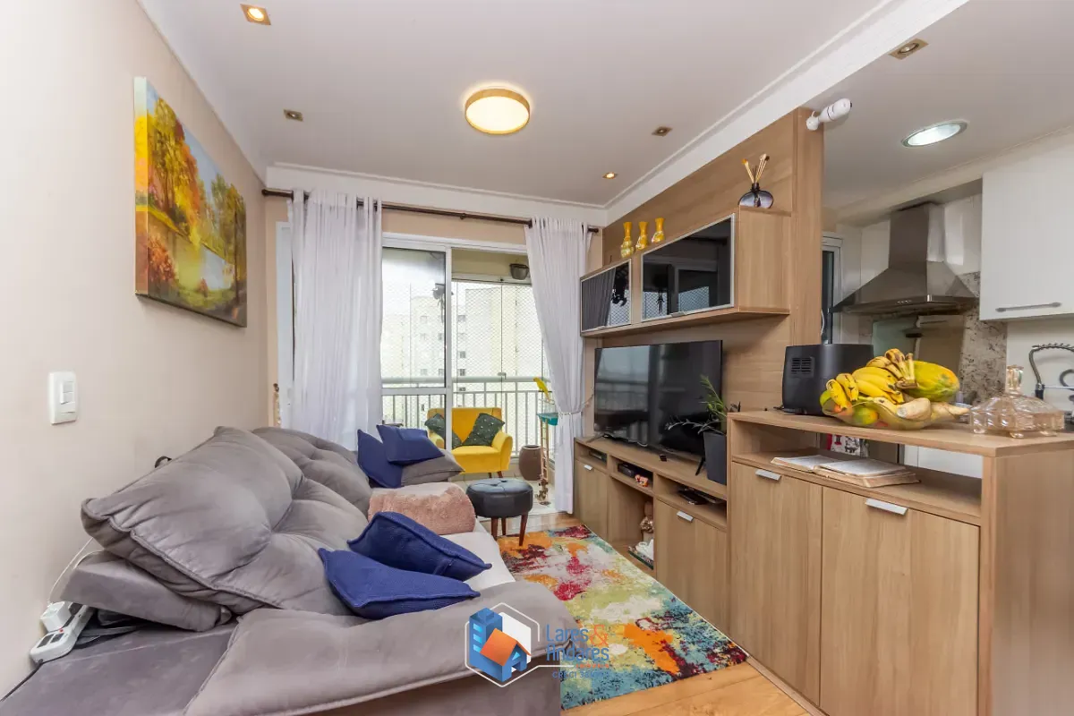 Apartamento, 2 quartos, 52 m² - Foto 9