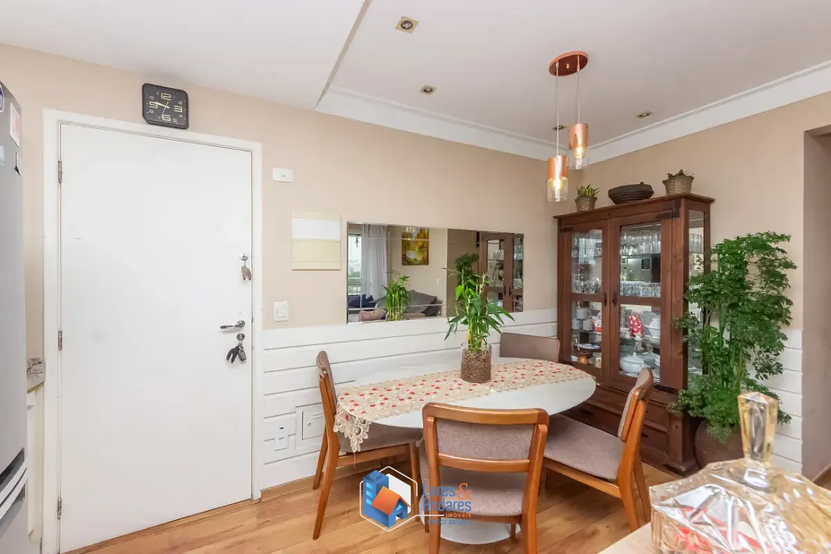 Apartamento, 2 quartos, 52 m² - Foto 4