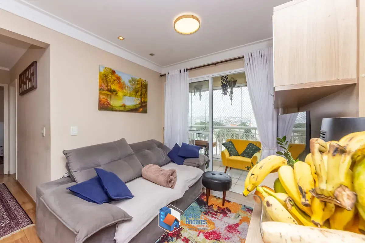 Apartamento, 2 quartos, 52 m² - Foto 6
