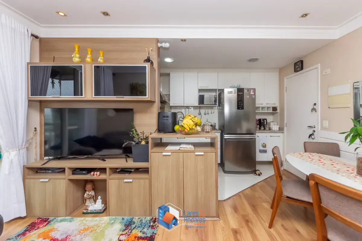 Apartamento, 2 quartos, 52 m² - Foto 3